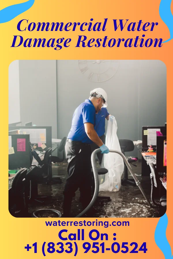 Commercial Water Damage Restoration in Allerton, IL